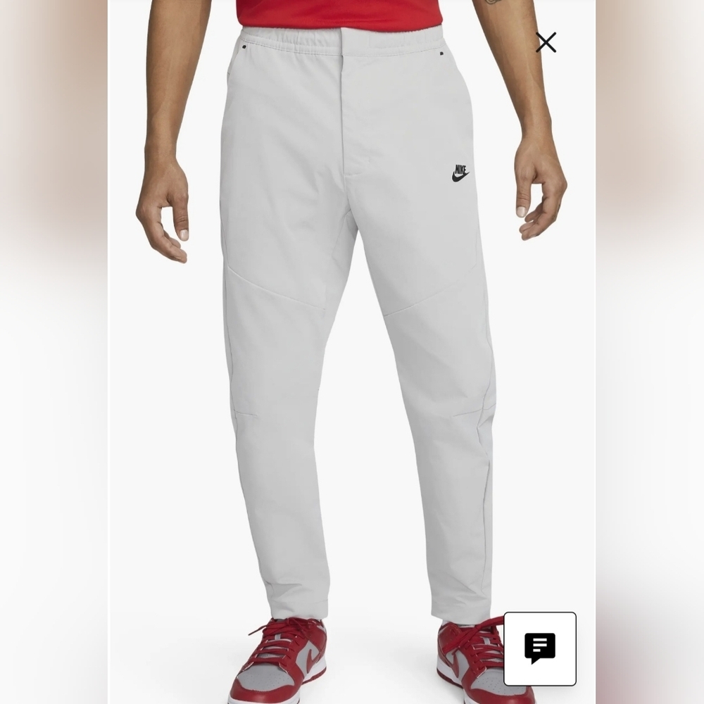 Nike Sportswear Tech Pants Essential Commuter Joggers Youth XXL Mens Xs/S